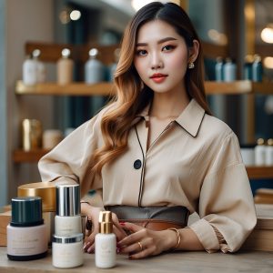 Гоо сайхны бараа