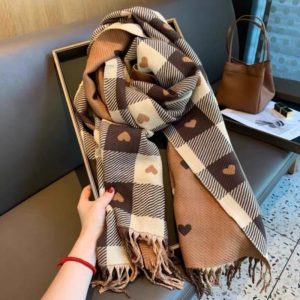 Гоёмсог хээтэй ороолт