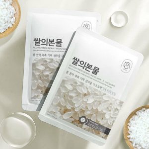 Будааны нухаштай маск