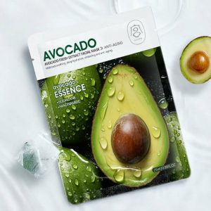 Авокадо маск