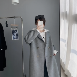 100% Ноосон Польто /саарал/